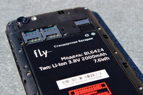 Fly прошивка iq434 скачать торрент